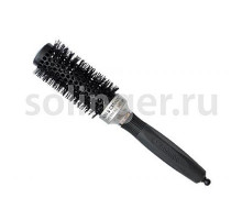 Термобрашинг Hairway Black Ion Ceramic черный 33 мм,